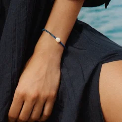 Edblad - Armband Beach Blå