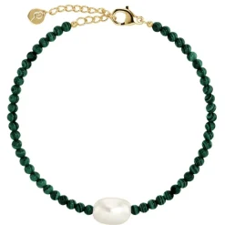 Edblad - Armband Beach Grön