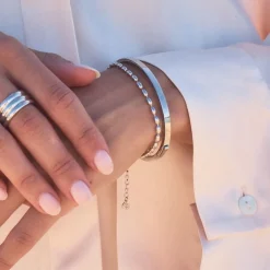 Edblad - Armband Cabo Stål