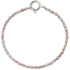 Edblad - Armband Collier Grå