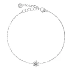 Edblad - Armband Crown Stål