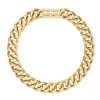 Edblad - Armband Curb Chain Guld