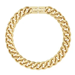 Edblad - Armband Curb Chain Guld