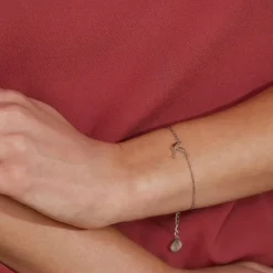 Edblad - Armband Dove Stål