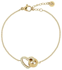 Edblad - Armband Eternal Heart Guld