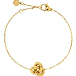 Edblad - Armband Infinity Knot Guld