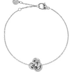 Edblad - Armband Infinity Knot Stål