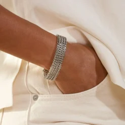 Edblad - Armband Lee Medium Stål