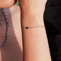 Edblad - Armband Lightning Stål