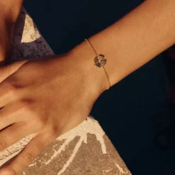 Edblad - Armband Lucky Guld