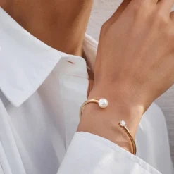 Edblad - Armband Luna Guld