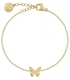 Edblad - Armband Papillon Guld