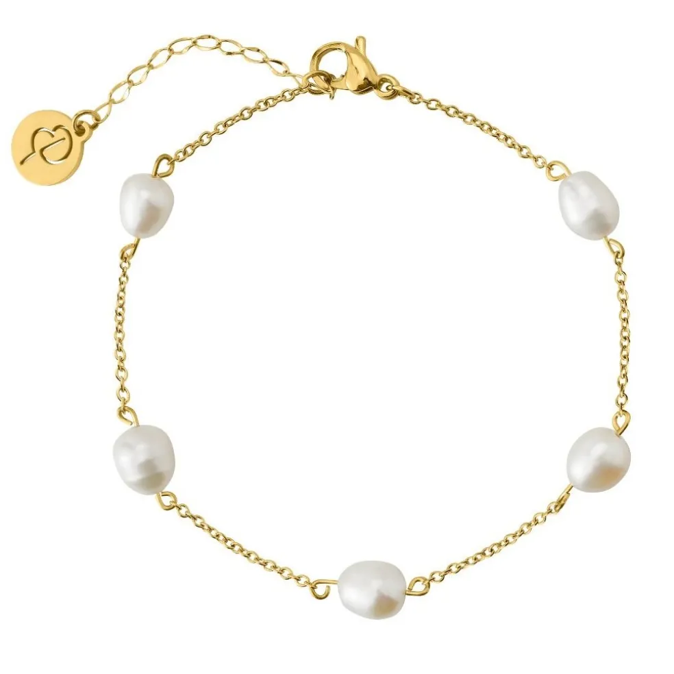 Edblad - Armband Perla Multi Guld