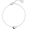 Edblad - Armband Pure Heart Stål