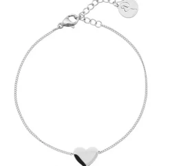 Edblad - Armband Pure Heart Stål