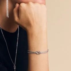 Edblad - Armband Tinsel Festive Stål