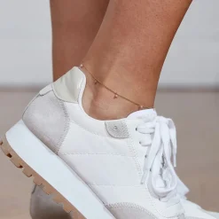 Edblad - Fotlänk Chain Guld