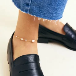 Edblad - Fotlänk Ocean Guld