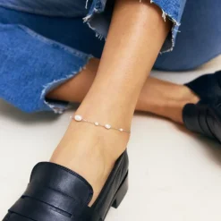 Edblad - Fotlänk Ocean Stål