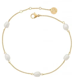 Edblad - Fotlänk Perla Multi Guld