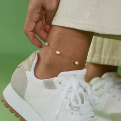 Edblad - Fotlänk Perla Multi Guld