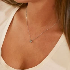 Edblad - Halsband Barley Stål