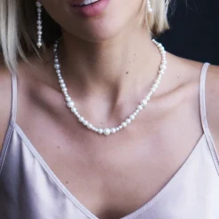 Edblad - Halsband Cadence Guld