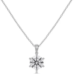 Edblad - Halsband Crown Large Stål