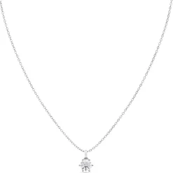 Edblad - Halsband Crown Stål