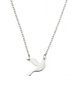 Edblad - Halsband Dove Small Stål