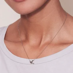 Edblad - Halsband Dove Small Stål