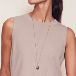 Edblad - Halsband Drop Stål