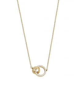 Edblad - Halsband Eternal Orbit Guld