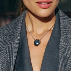 Edblad - Halsband Gallant Maxi Stål