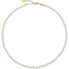 Edblad - Halsband Lilian Multi M Guld