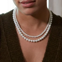 Edblad - Halsband Lilian Multi M Guld