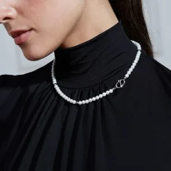 Edblad - Halsband Lilly Stål