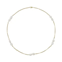 Edblad - Halsband Lucy Multi Guld