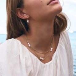 Edblad - Halsband Lucy Multi Guld