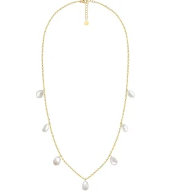 Edblad - Halsband Pacific Guld