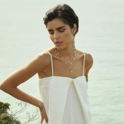 Edblad - Halsband Pacific Guld