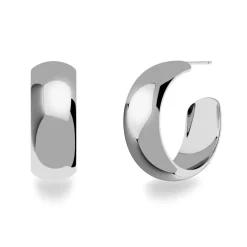 Edblad - Örhängen Arch Stål