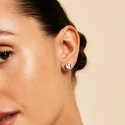 Edblad - Örhängen Bel Stud Stål