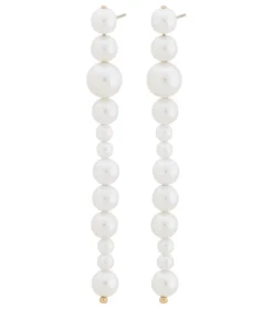 Edblad - Örhängen Cadence Guld