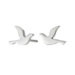 Edblad - Örhängen Dove Stål