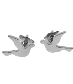 Edblad - Örhängen Dove Stål