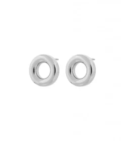 Edblad - Örhängen Halo Stud Stål