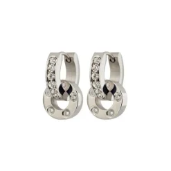 Edblad - Örhängen Ida Orbit Stål