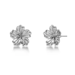 Edblad - Örhängen Jasmine Stud Stål