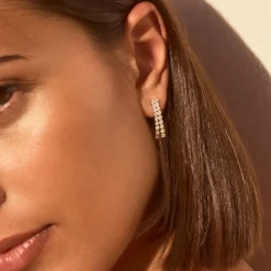 Edblad - Örhängen Joya Guld